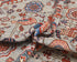 9x12 Gray Blue Aryana Afghan Hand Knotted Veg Dye Wool Area Rug